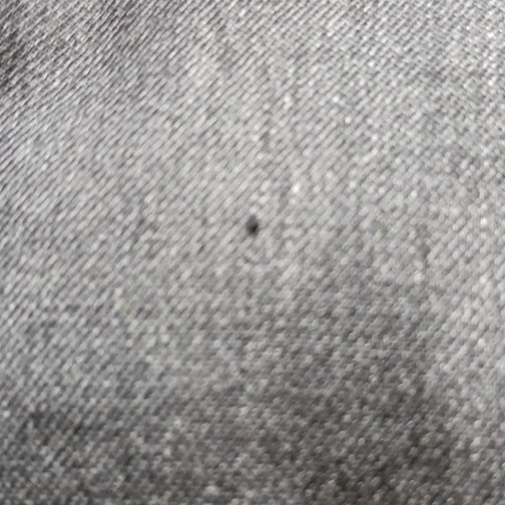 Ann Taylor Petites Classic Gray Lightweight Wool-Blend Blazer ■ Size 0P - Picture 9 of 10